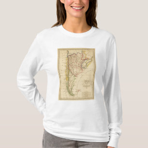 Chili, Plata en Patagonië T-shirt