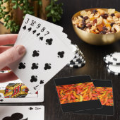 Chili Pokerkaarten (Insitu)