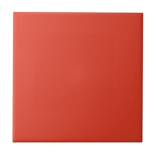 Chili Red Tegeltje (Voorkant)