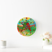 Chili - Rood of Groen? Ronde Klok (Huis)