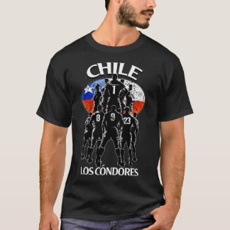 Chili Rugby Los Condores T-shirt