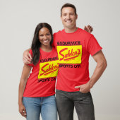 Chili Sahlen T-shirt (Unisex)