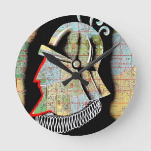  Chili Santiago Revel Ronde Klok