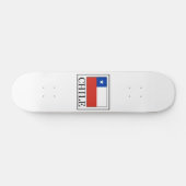 Chili Skateboard (Horizontaal)