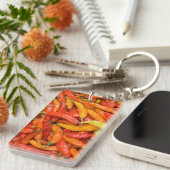 Chili Sleutelhanger (Voorkant Rechts)