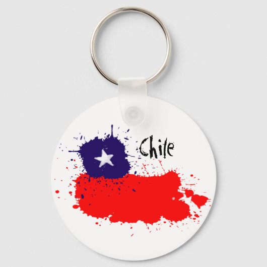 Chili sleutelhanger (Voorkant)