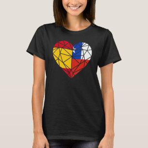Chili Spanje vlagvriendschap Brotherhood Poligon H T-shirt