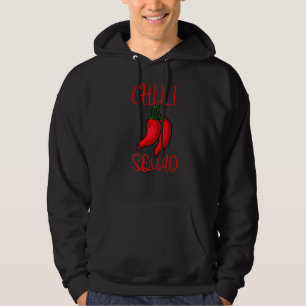 Chili Squad Hoodie