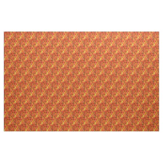 Chili Stof (Yard (91,4 cm))