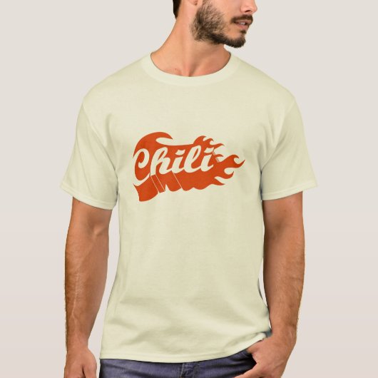 Chili T-Shirt (Voorkant)