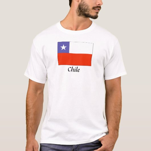 Chili T-shirt (Voorkant)