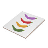 Chili Thyme Tegeltje (Zijkant)