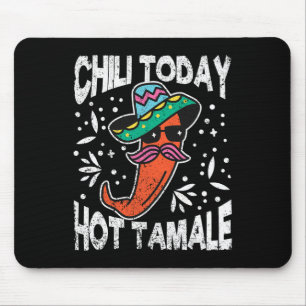 Chili Today Hot Tamale Dabbing Mexican Taco Pepper Muismat