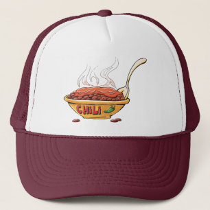 CHILI TRUCKER PET