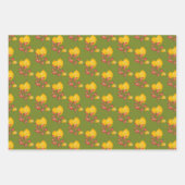 Chili & Turmeric sur le jeu de papier d'emballage (Devant 3)