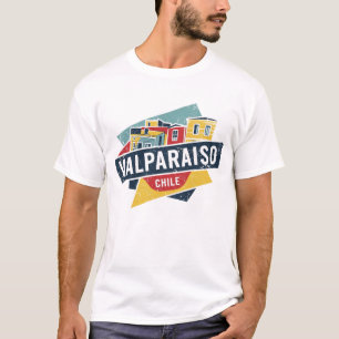 Chili Valparaiso T-shirt