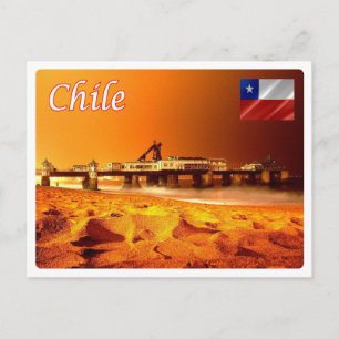 Chili - Vina del Mar - Briefkaart