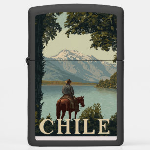 Chili Vintage Reizen Andes Mountain