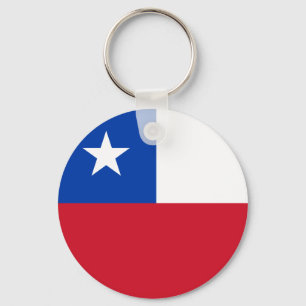 Chili-vlag Sleutelhanger