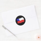 Chili Vlag Sticker (Envelop)