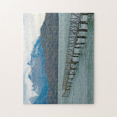 Chili Zuid-Amerika. Legpuzzel (Verticaal)