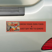 Chilies! Bumpersticker (Op auto)