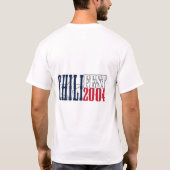 Chilifest T-shirt (Achterkant)