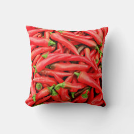 CHILIPEPERS 2 KUSSEN