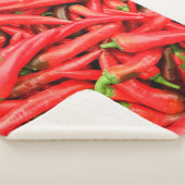 CHILIPEPERS 2 SHERPA DEKEN (3/4)