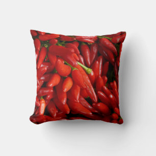 CHILIPEPERS 3 KUSSEN