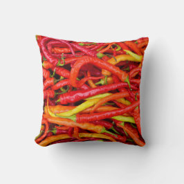 CHILIPEPERS 4 KUSSEN