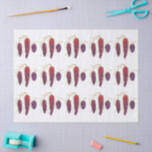 CHILIPEPERS tissuepapier (Craft)