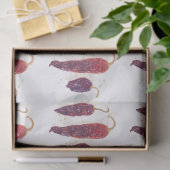 CHILIPEPERS tissuepapier (Geschenk)