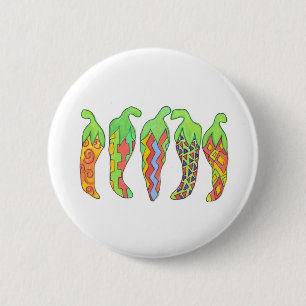 Chilis Incognito Ronde Button 5,7 Cm