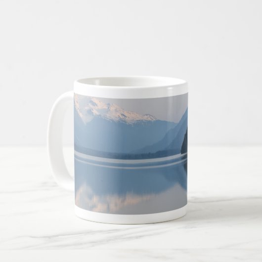 Chilkoot Lake mug (Devant gauche)