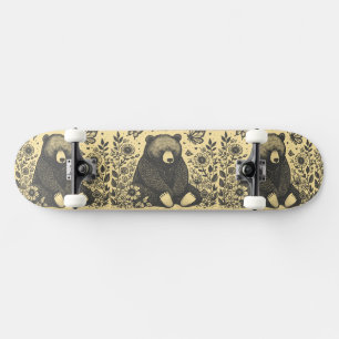 Chill Beer Skateboard