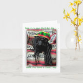 Chill Birthday Kaart (Gele Bloem)