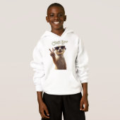 Chill Bro – Sweatshirt Drôle de Paresseux (Devant entier)