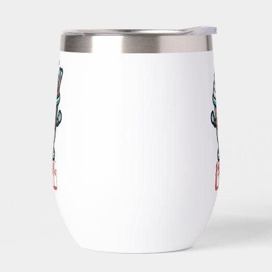 Chill Chocolade Milkshake Pun (Links)