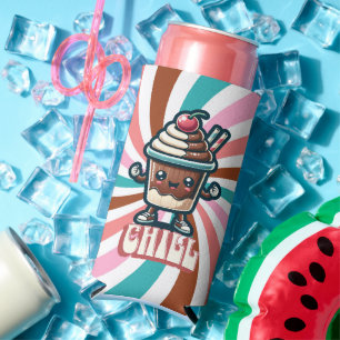 Chill Chocolade Milkshake Pun