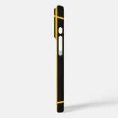 Chill Cool Ghost Zonnebril  Case-Mate iPhone Case (Achterkant / Links)