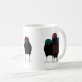 Chill Crows Mug (Devant droit)