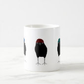Chill Crows Mug (Centre)
