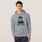 Chill Guy Hoodie (Voorkant volledig)