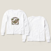 Chill Koala Vibes (Motif Recto et Verso)