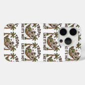Chill Koala Vibes Case-Mate iPhone Case (Achterkant (horizontaal))