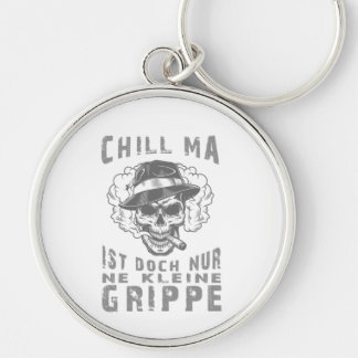 Chill ma Corona Sleutelhanger