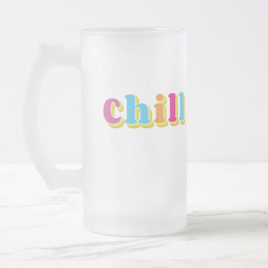 Chill Matglas Bierpul (Links)