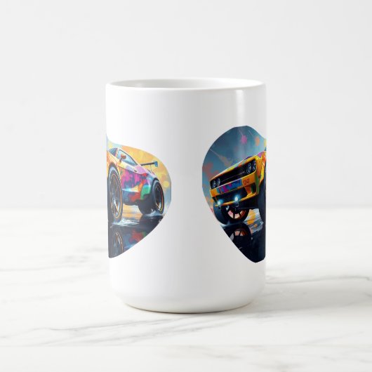 Chill Mode Activated Mug (Centre)