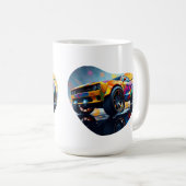 Chill Mode Activated Mug (Devant droit)